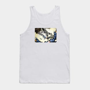 Butterfly Swallowtail / Swiss Artwork Photography Tank Top